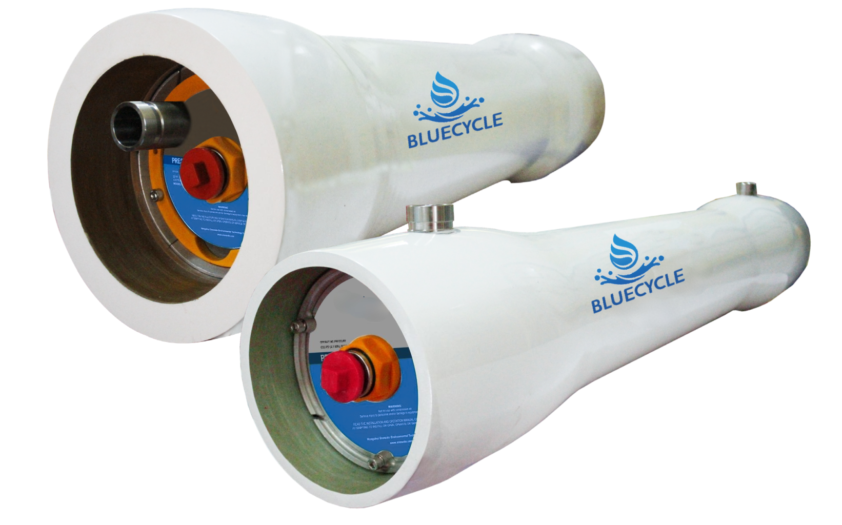 Six different types of desalination high pressure pumps